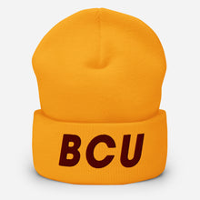 Load image into Gallery viewer, UTO IV BETHUME COOKMAN Cuffed Beanie
