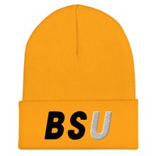 Load image into Gallery viewer, UTO IV BOWIE STATE Cuffed Beanie
