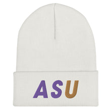Load image into Gallery viewer, UTO IV ALCORN STATE Cuffed Beanie
