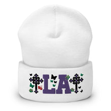 Load image into Gallery viewer, UTO IV &quot;LA&quot; Cuffed Beanie
