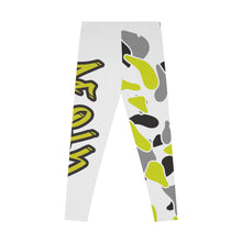 Load image into Gallery viewer, UTO IV 1993  Stretchy Leggings
