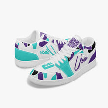 Load image into Gallery viewer, UTO IV STATEMENT Low-Top Sneakers
