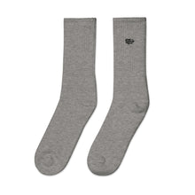 Load image into Gallery viewer, UTO IV Embroidered Socks
