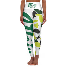 Load image into Gallery viewer, UTO IV CAMO High Waisted Yoga Leggings
