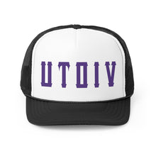 Load image into Gallery viewer, UTO IV STATEMENT Trucker Caps
