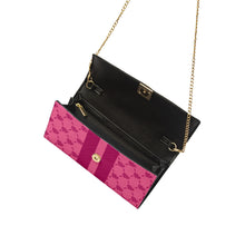 Load image into Gallery viewer, UTO IV Chain Type Flap Shoulder Bag

