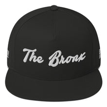 Load image into Gallery viewer, UTO IV &quot;The Bronx&quot; Flat Bill Cap
