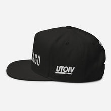 Load image into Gallery viewer, UTO IV &quot;Chicago&quot; Flat Bill Cap
