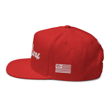 Load image into Gallery viewer, UTO IV &quot;The Bronx&quot; Flat Bill Cap
