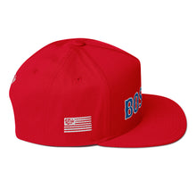 Load image into Gallery viewer, UTO IV &quot;Boston&quot; Flat Bill Cap
