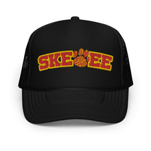 Load image into Gallery viewer, UTO IV SKEGEE Foam Trucker Hat

