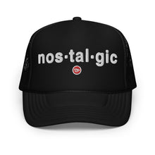 Load image into Gallery viewer, UTO IV &quot;NOSTALGIC&quot; Foam Trucker Hat
