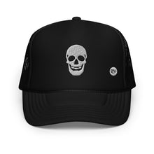 Load image into Gallery viewer, UTO IV &quot;Skull No Candy&quot; Foam Trucker Hat
