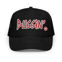 Load image into Gallery viewer, UTO IV &quot;Bussin&quot; Foam Trucker Hat
