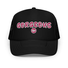 Load image into Gallery viewer, UTO IV &quot;Gorgeous&quot; Foam Trucker Hat
