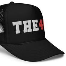 Load image into Gallery viewer, UTO IV &quot;THE 46&quot; Foam Trucker Hat
