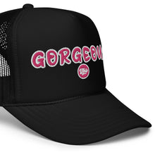 Load image into Gallery viewer, UTO IV &quot;Gorgeous&quot; Foam Trucker Hat
