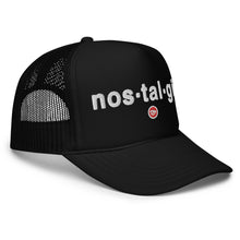 Load image into Gallery viewer, UTO IV &quot;NOSTALGIC&quot; Foam Trucker Hat
