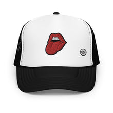 Load image into Gallery viewer, UTO IV &quot;French Kiss&quot; Foam Trucker Hat

