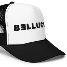Load image into Gallery viewer, UTO IV &quot;Bellucci&quot; Foam Trucker Hat
