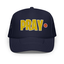 Load image into Gallery viewer, UTO IV &quot;Pray&quot; Foam Trucker Hat
