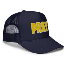Load image into Gallery viewer, UTO IV &quot;Pray&quot; Foam Trucker Hat
