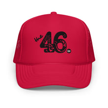 Load image into Gallery viewer, UTO IV &quot;THE 46 OG&quot; Foam Trucker Hat
