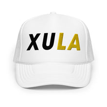 Load image into Gallery viewer, UTO IV XULA Foam trucker hat
