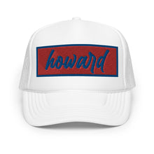 Load image into Gallery viewer, UTO IV HOWARD Foam trucker hat

