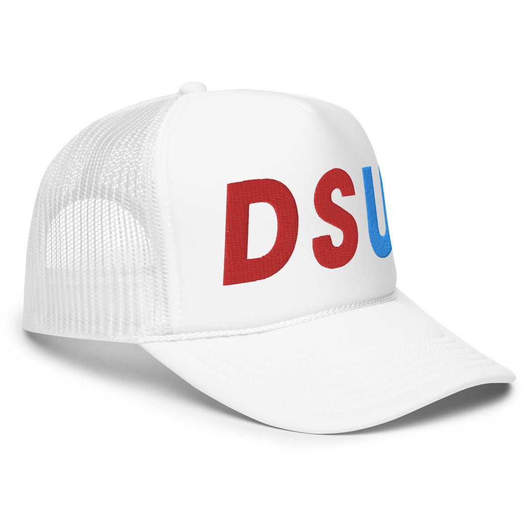 UTO IV DSU Foam trucker hat