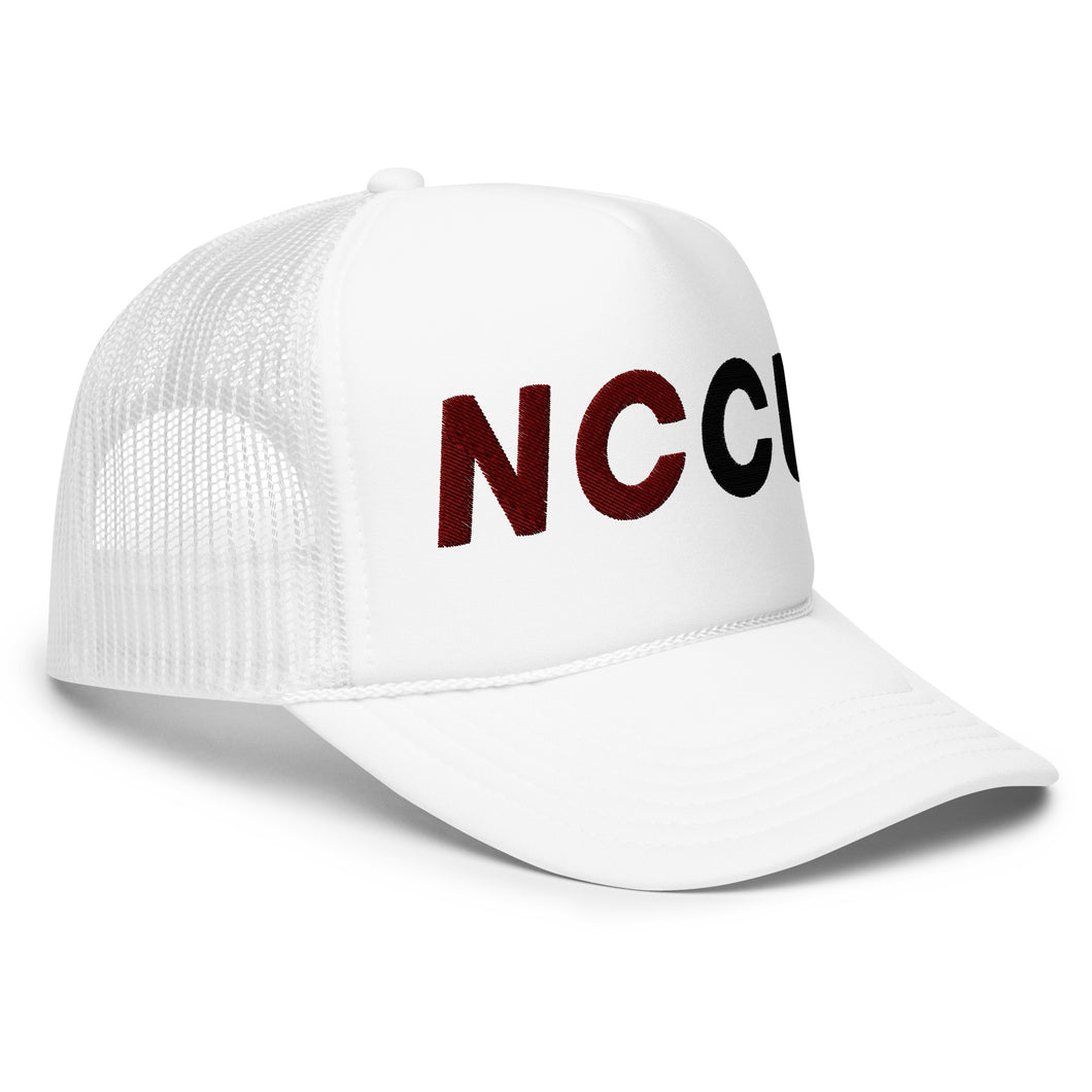 UTO IV NCCU Foam trucker hat