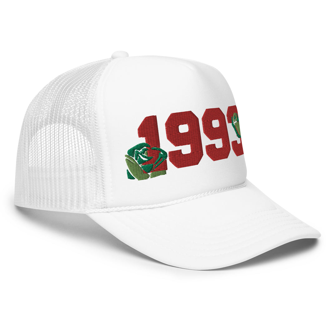 UTO IV 1993 Foam trucker hat