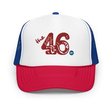 Load image into Gallery viewer, UTO IV &quot;THE 46 OG&quot; Foam Trucker Hat
