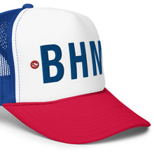 Load image into Gallery viewer, UTO IV &quot;BHM&quot; Foam Trucker Hat
