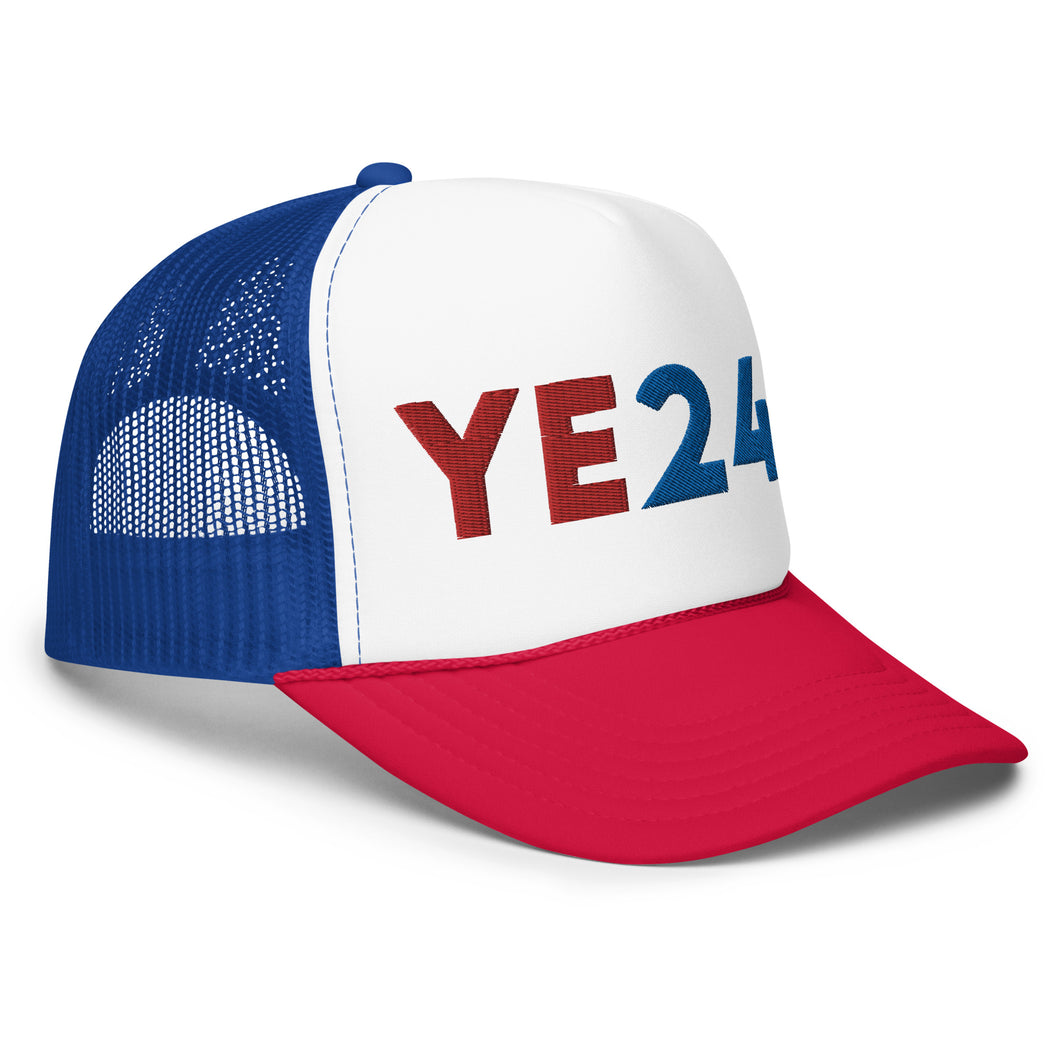 UTO IV YE24. Foam Trucker Hat