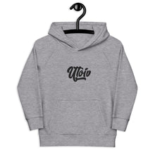 Load image into Gallery viewer, UTO IV Kids Eco Hoodie
