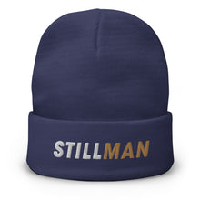 Load image into Gallery viewer, UTO IV STILLMAN Embroidered Beanie
