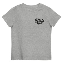 Load image into Gallery viewer, UTO IV Organic Cotton Kids T-Shirt

