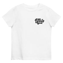 Load image into Gallery viewer, UTO IV Organic Cotton Kids T-Shirt
