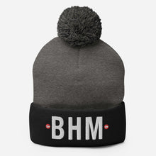 Load image into Gallery viewer, UTO IV &quot;BHM&quot; Pom-Pom Beanie
