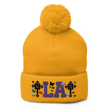 Load image into Gallery viewer, UTO IV &quot;LA&quot; Pom-Pom Beanie
