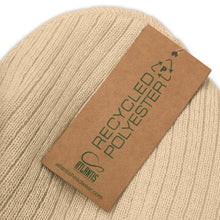 Load image into Gallery viewer, UTO IV Ribbed knit beanie
