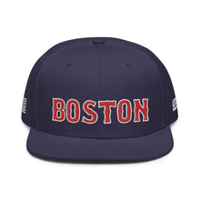 Load image into Gallery viewer, UTO IV &quot;Boston&quot; Snapback Hat
