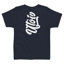 Load image into Gallery viewer, UTO IV Toddler Jersey T-Shirt
