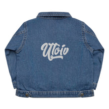 Load image into Gallery viewer, UTO IV Toddler Organic Jacket
