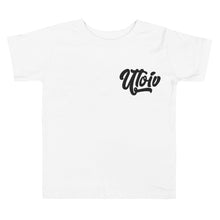 Load image into Gallery viewer, UTO IV Toddler Short Sleeve Tee

