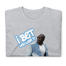 Load image into Gallery viewer, UTO IV &quot;Shannon Sharpe IBYW&quot; Short-Sleeve Unisex T-Shirt
