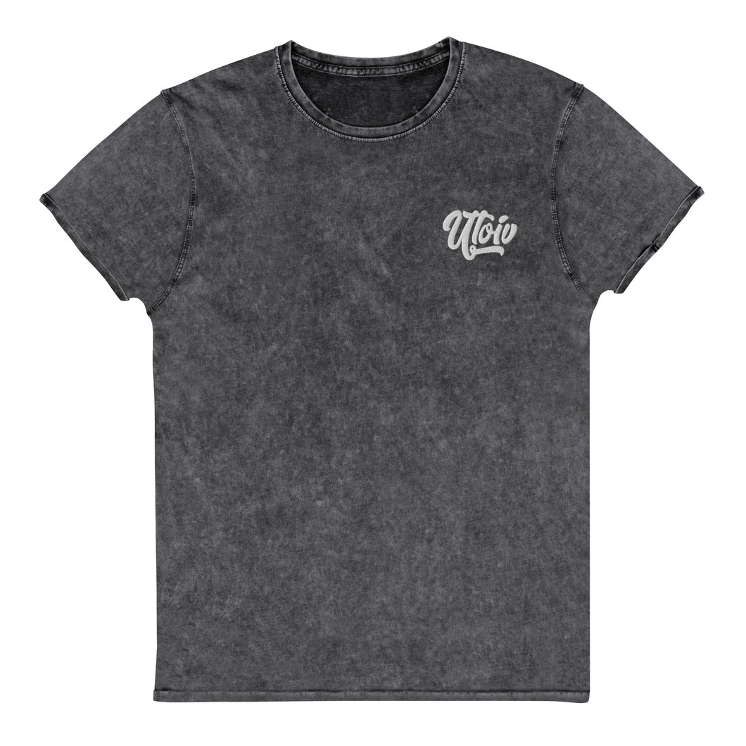 UTO IV Denim T-Shirt