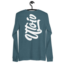 Load image into Gallery viewer, UTO IV &quot;SK8T3&quot; Unisex Long Sleeve Tee
