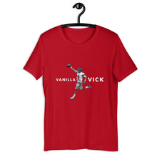 Load image into Gallery viewer, UTO IV &quot;Vanilla Vick&quot; Men&#39;s Unisex T-Shirt
